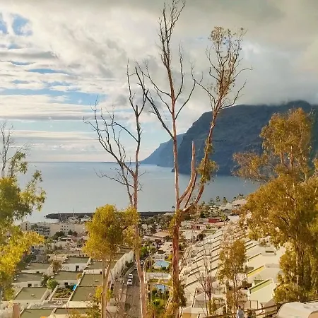 Apartament Luna Rossa Puerto de Santiago (Tenerife)