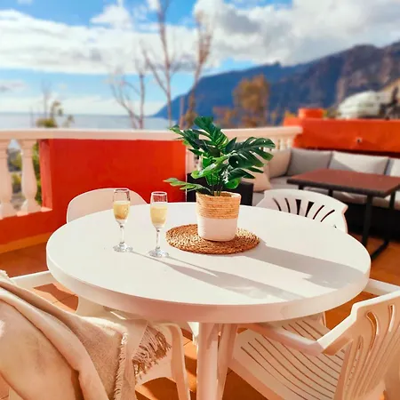 Appartement Luna Rossa *