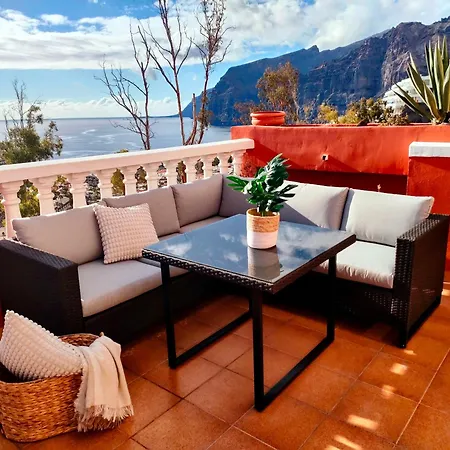 Apartament Luna Rossa Puerto de Santiago (Tenerife)