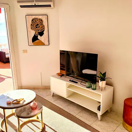 Luna Rossa Appartement