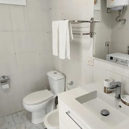 Luna Rossa Apartament Puerto de Santiago (Tenerife)