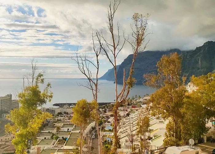 Apartament Luna Rossa Puerto de Santiago (Tenerife)