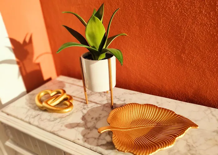 Luna Rossa Apartament