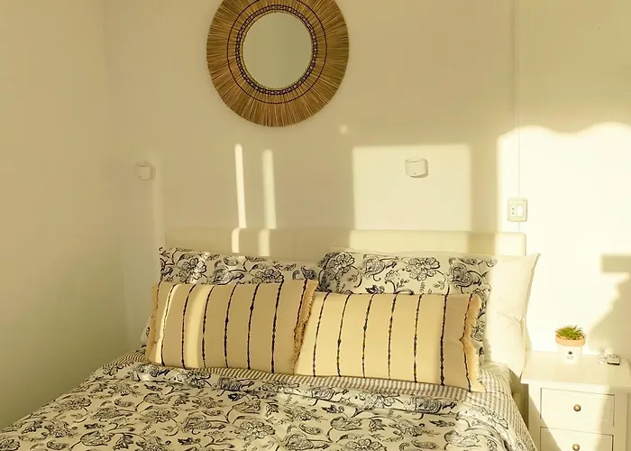 Luna Rossa Apartament