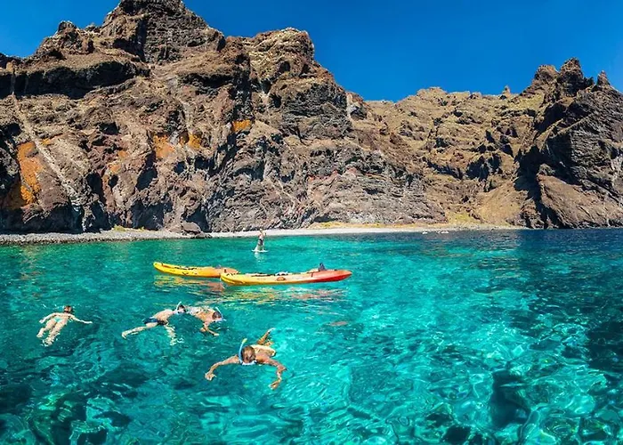 Luna Rossa * Puerto de Santiago (Tenerife)