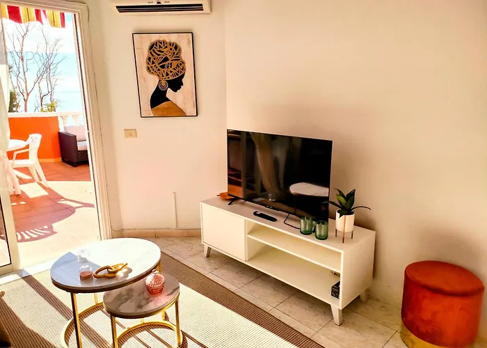 Luna Rossa Apartament